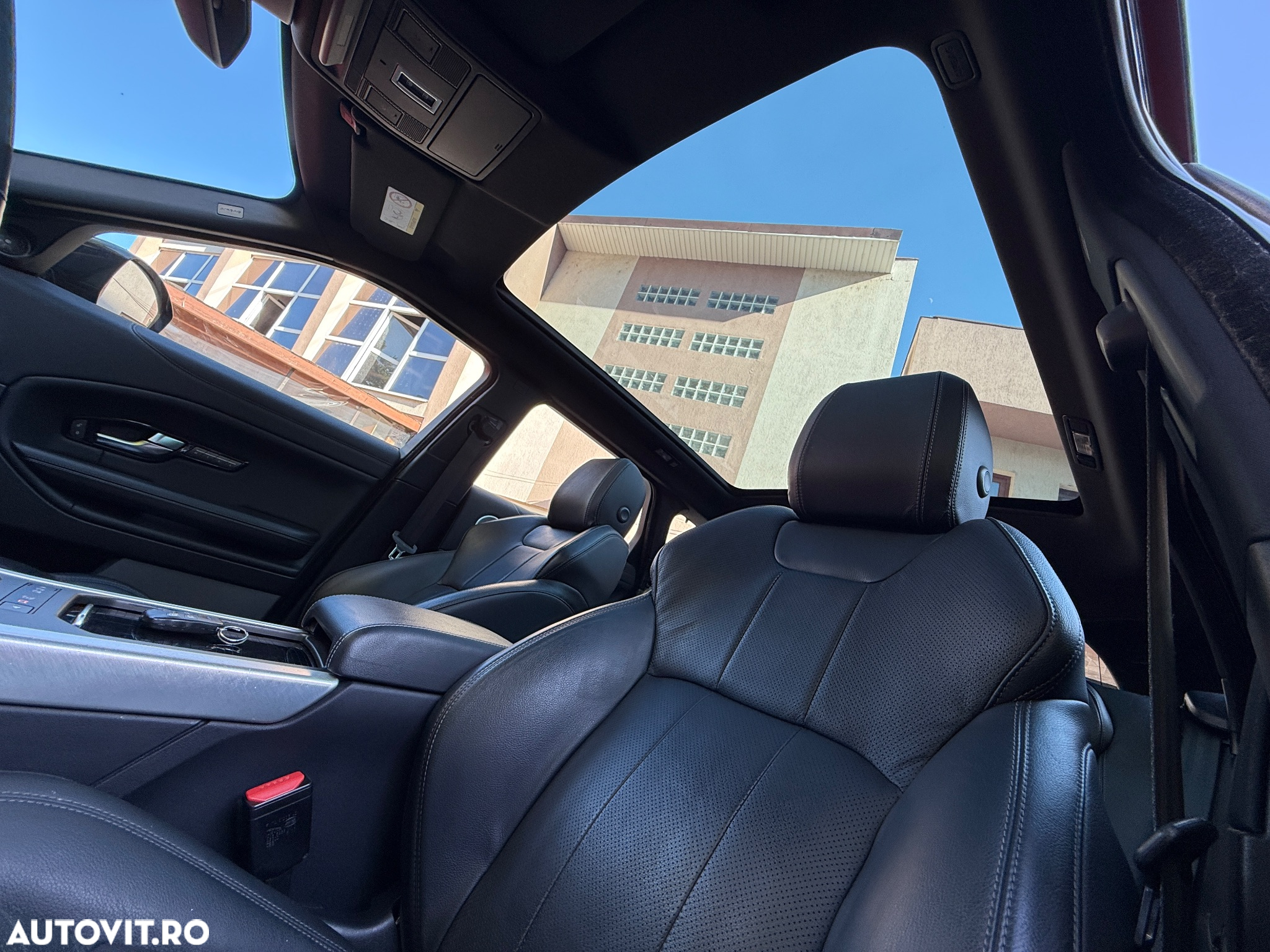 Land Rover Range Rover Evoque 2.0 D150 R-Dynamic HSE - 14
