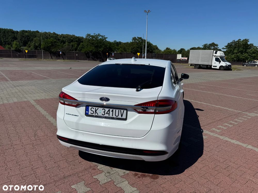 Ford Mondeo 2.0 EcoBlue Titanium - 12