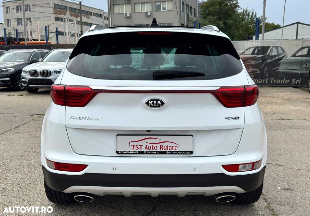 Kia Sportage - 7