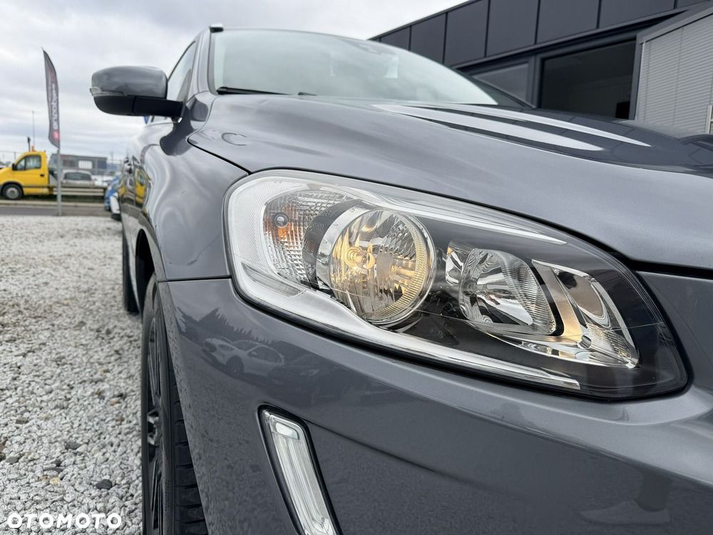 Volvo XC 60 D4 Geartronic Summum - 7