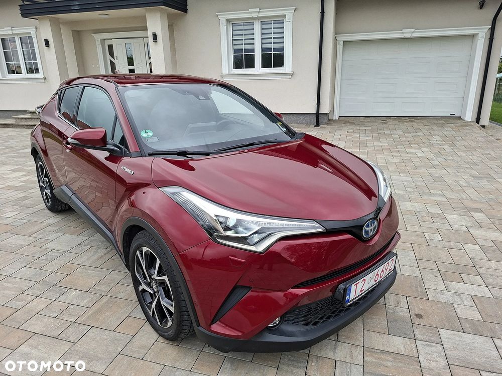 Toyota C-HR - 10