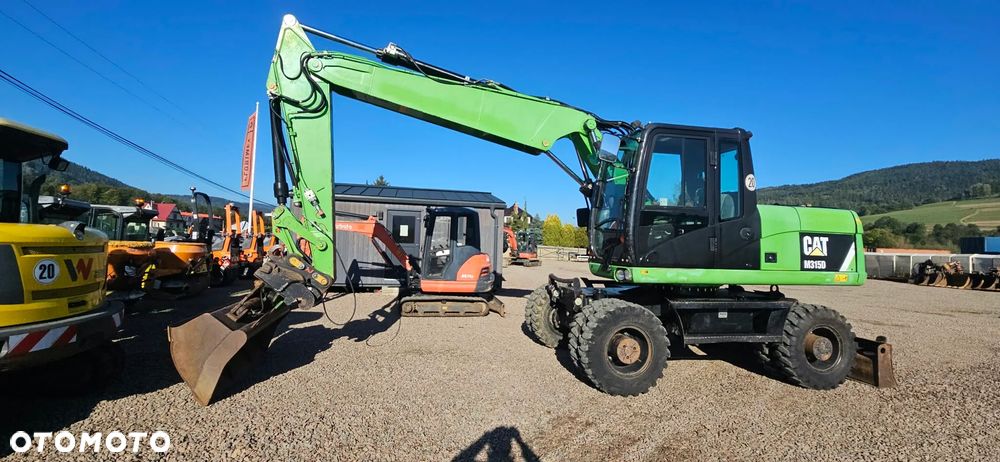 Caterpillar M 315D - 1