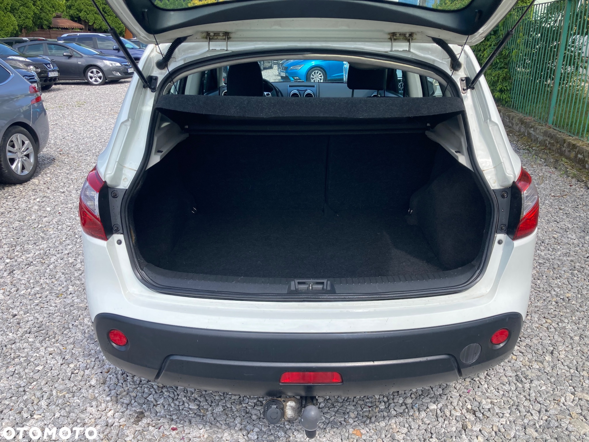 Nissan Qashqai 1.6 acenta - 9