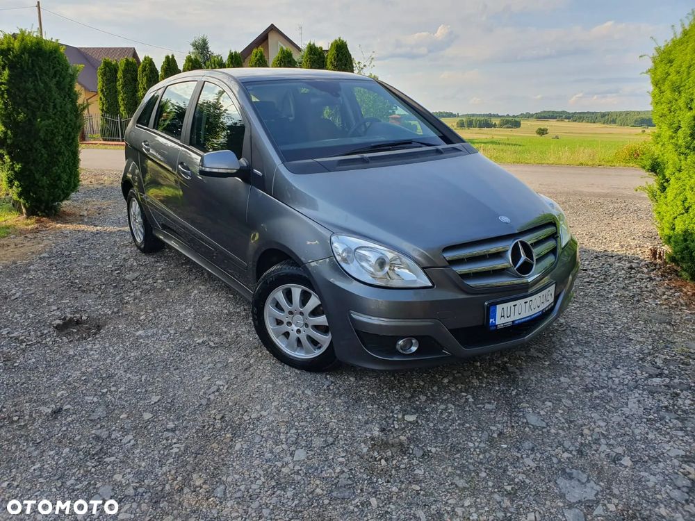 Mercedes-Benz Klasa B 150 BlueEFFICIENCY - 1