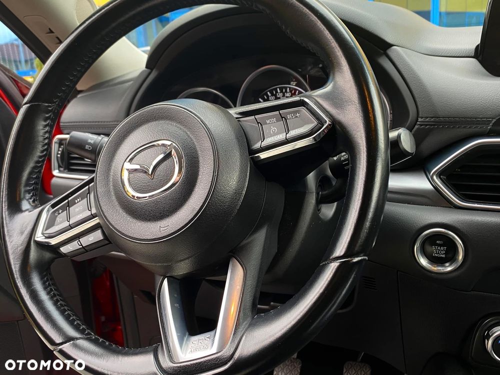 Mazda CX-5 - 17