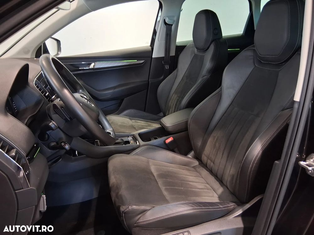 Skoda Karoq 2.0 TDI 4X4 DSG Style - 14