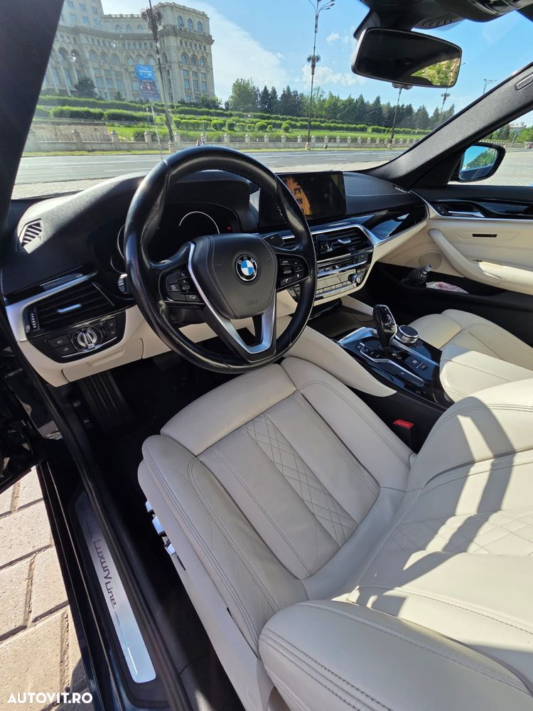 BMW Seria 5 - 7