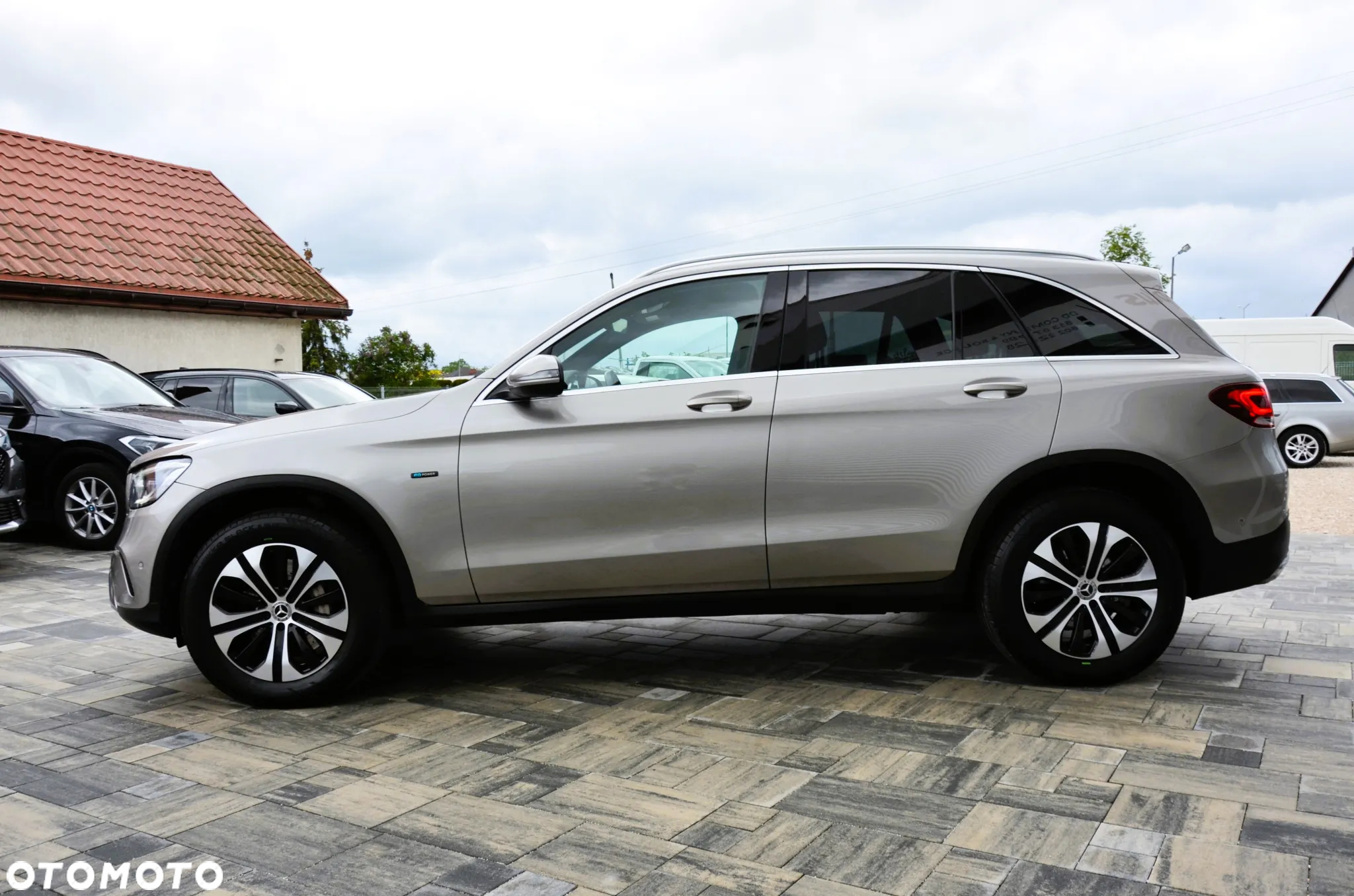 Mercedes-Benz GLC 300 de 4Matic 9G-TRONIC Exclusive - 9
