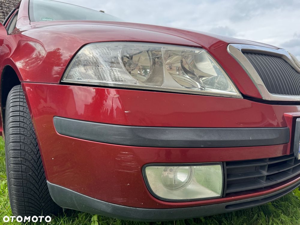 Skoda Octavia 1.6 Elegance - 8