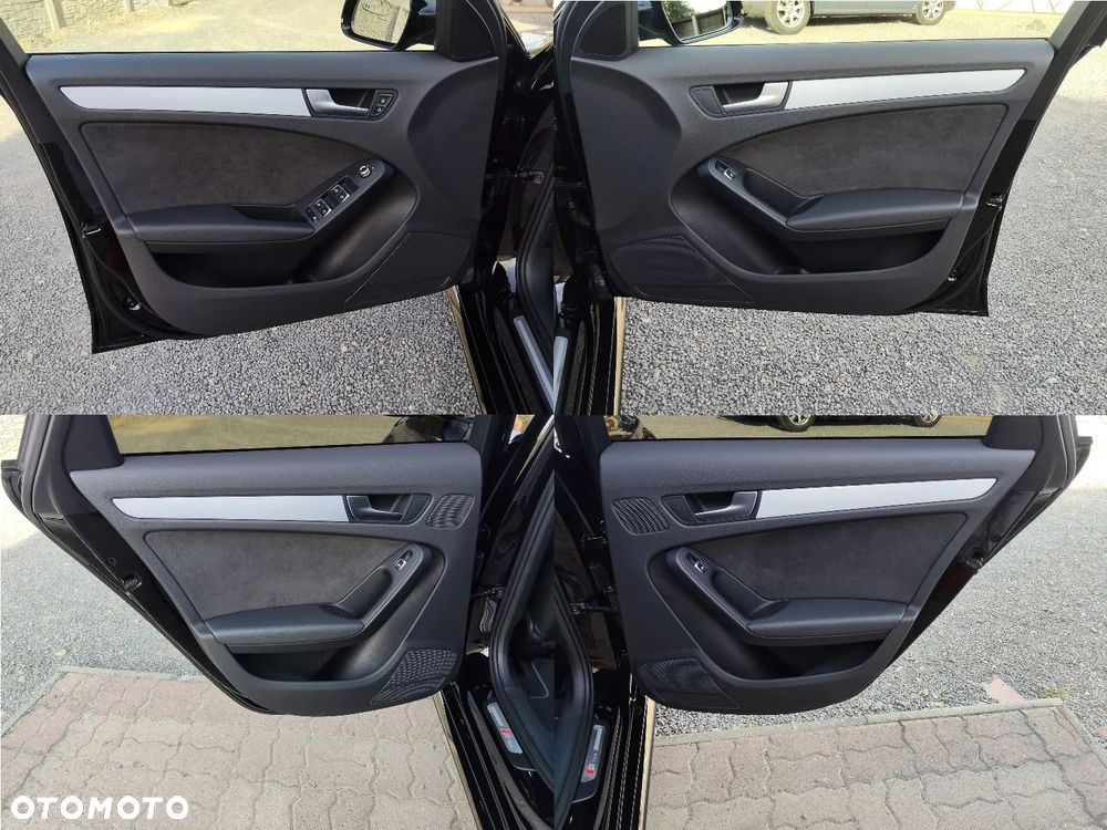 Audi A4 Avant 2.0 TDI DPF quattro S line Sportpaket - 23