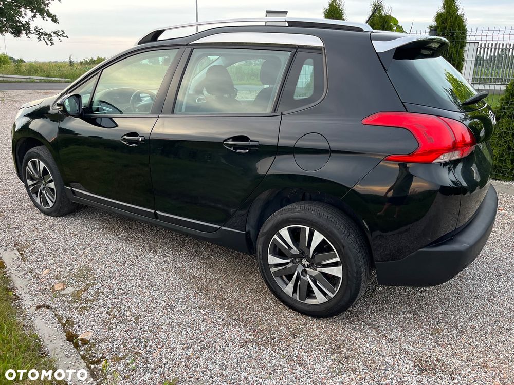 Peugeot 2008 PureTech 82 Active - 3