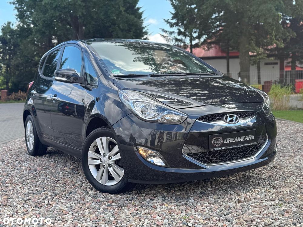 Hyundai ix20 - 5