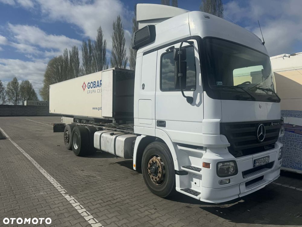 Mercedes-Benz Actros 2544L - 3