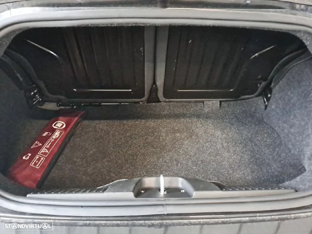 Fiat 500C 1.0 Hybrid - 6