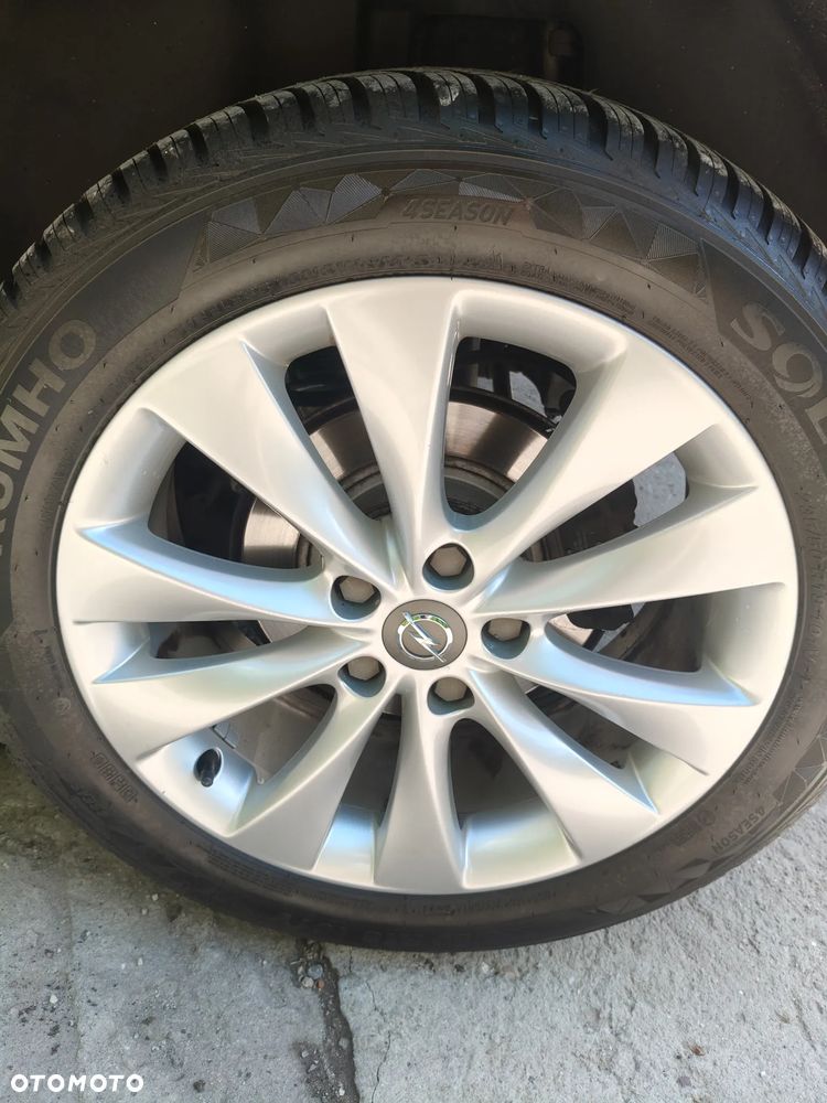 Opel Astra 1.4 Turbo ecoFLEX Start/Stop - 13