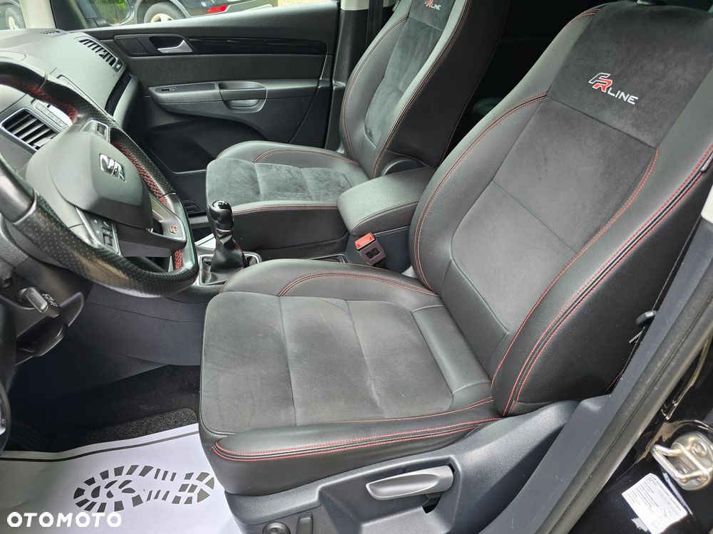 Seat Alhambra 2.0 TDI Ecomotive FR-Line - 16