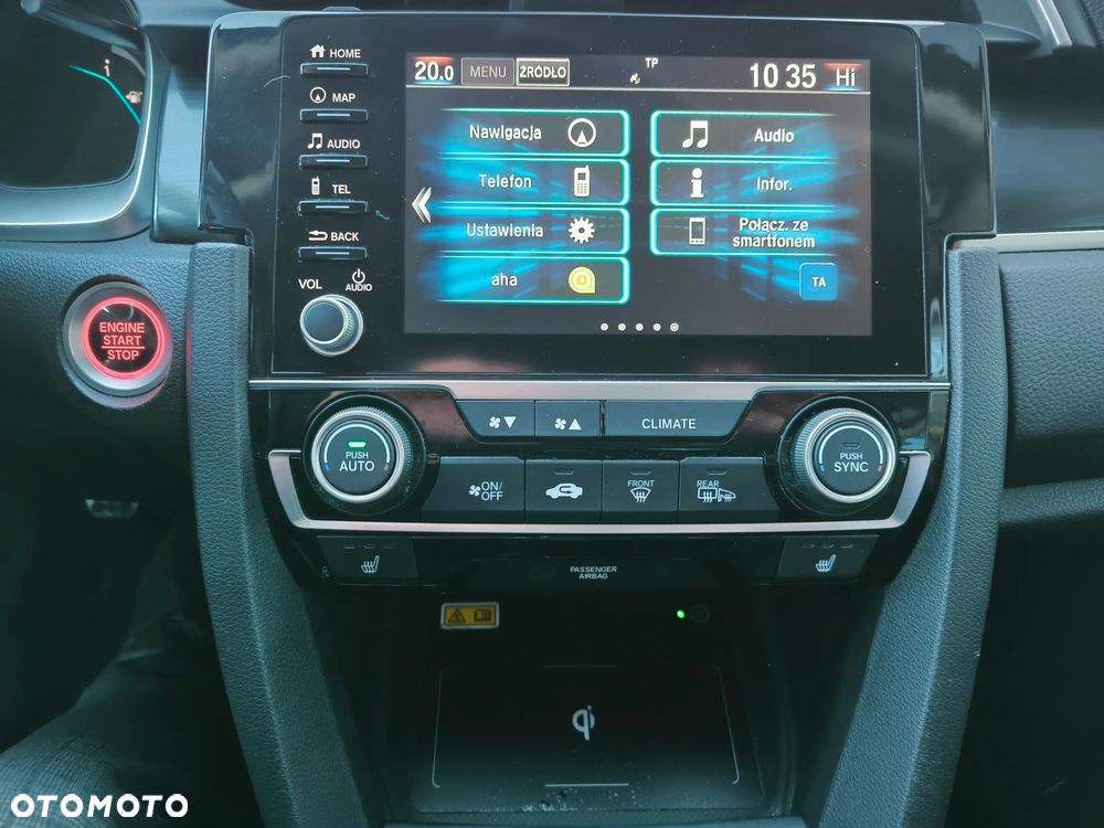 Honda Civic 1.5 T Executive - 13