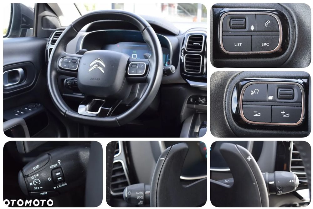 Citroën C5 Aircross 1.6 PHEV 225 Plus EAT8 - 31