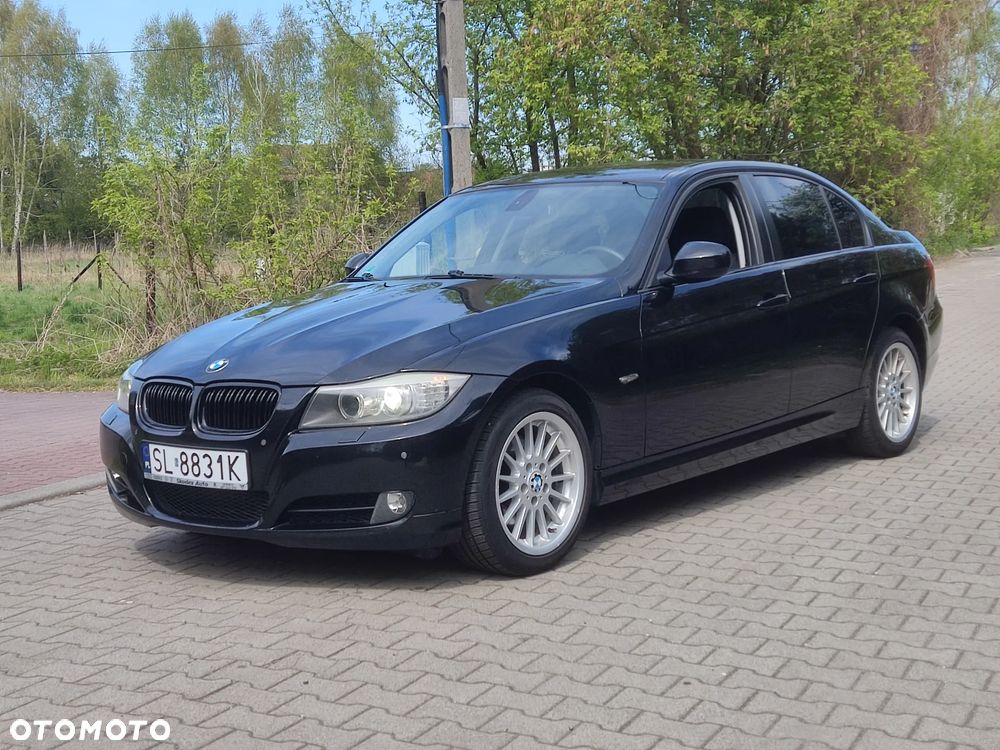 BMW Seria 3 320d DPF - 3
