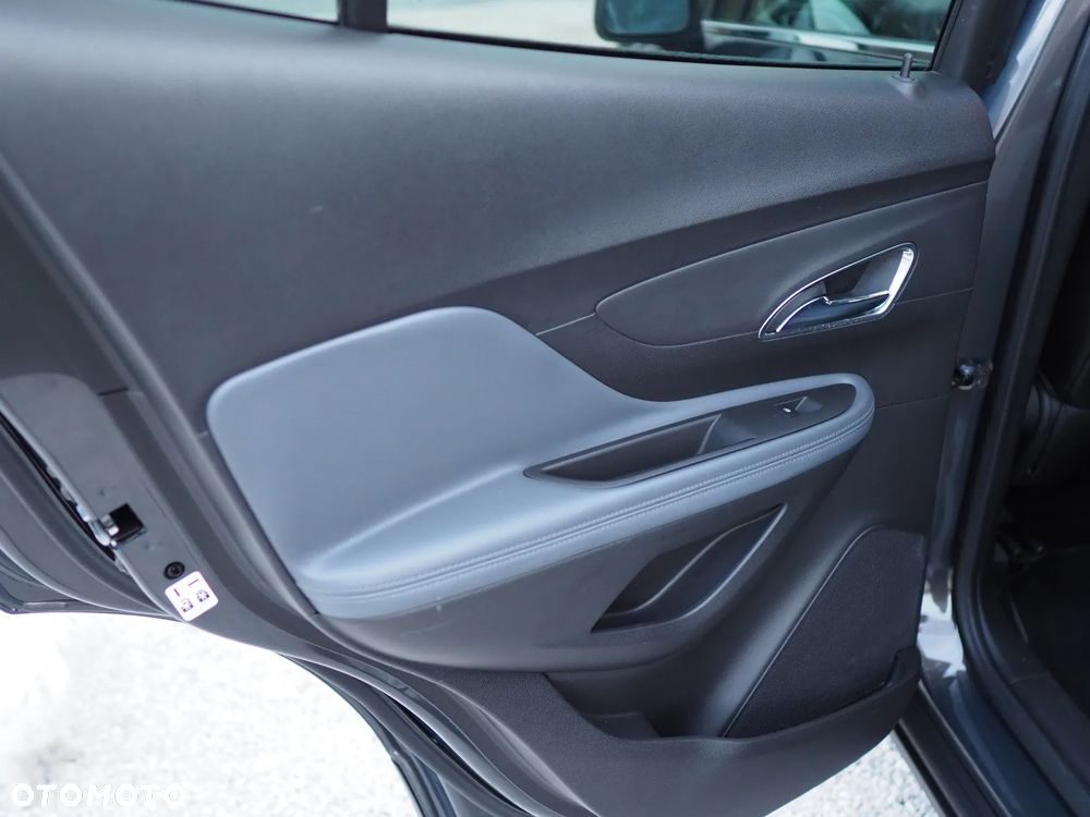 Opel Mokka 1.6 CDTI Cosmo S&S - 17