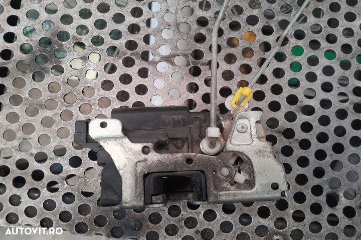 Broasca usa fata dreapta 2005 Renault Kangoo 1 [facelift] [2003 - 200 - 4