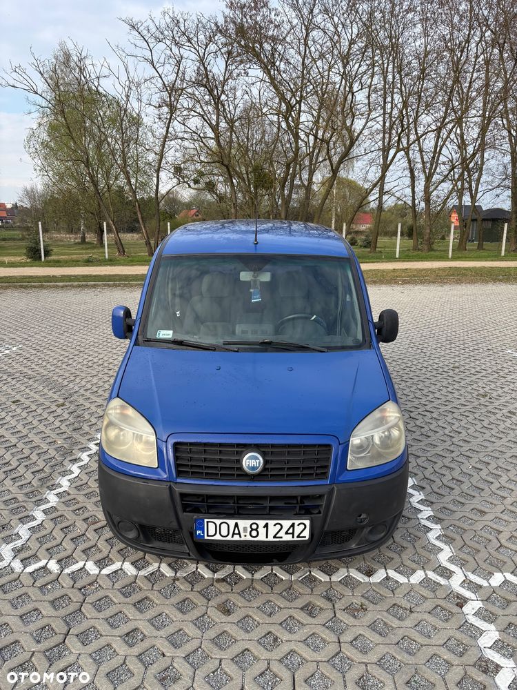 Fiat Doblo 1.3 JTD Family - 1