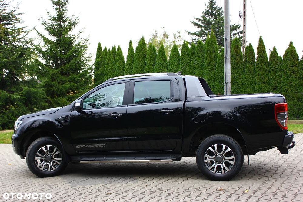Ford Ranger 2.0 EcoBlue 4x4 DC Wildtrak - 8