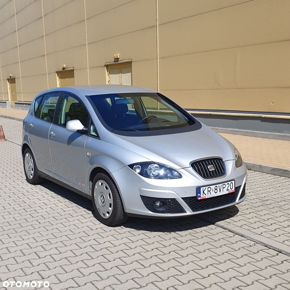 Seat Altea 1.2 TSI Reference - 2
