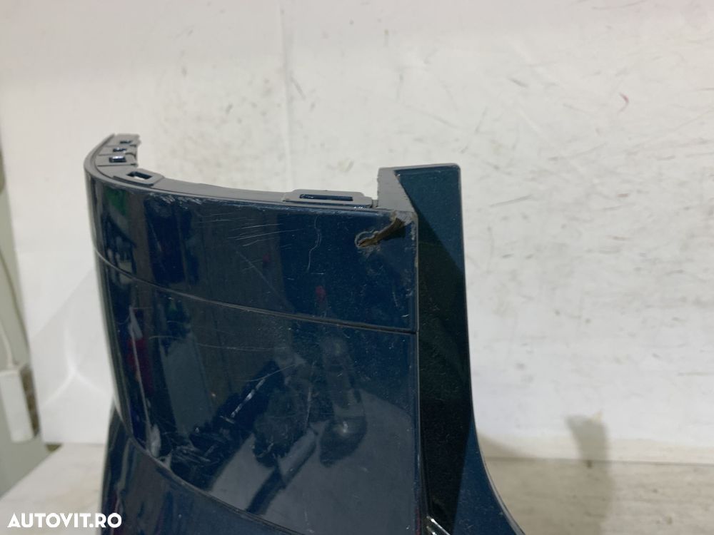 Bara spate VW Golf 7 facelift, Kombi , Variant, 2017, 2018, 2019, 5G9807421M. - 13