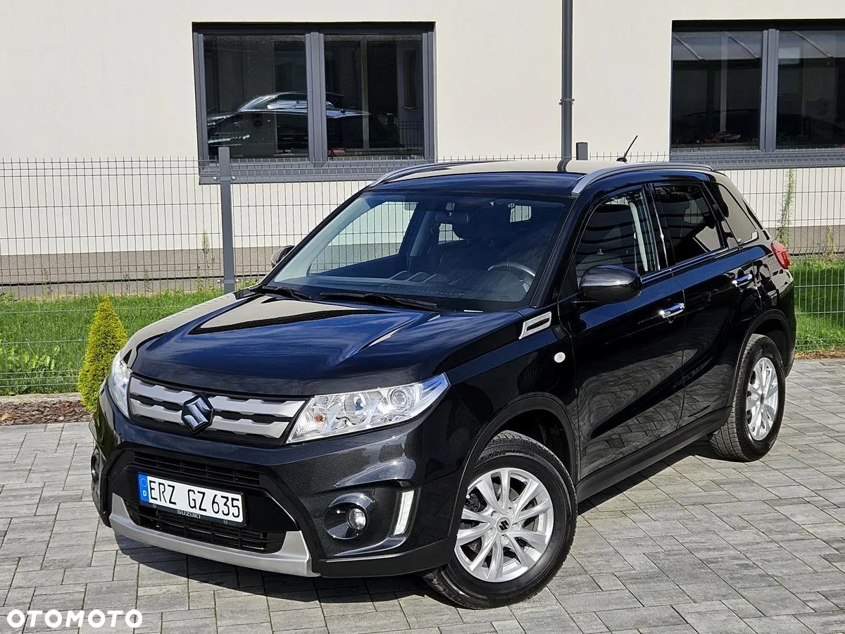 Suzuki Vitara 1.6 DDiS (4x4) Allgrip Comfort+ - 4