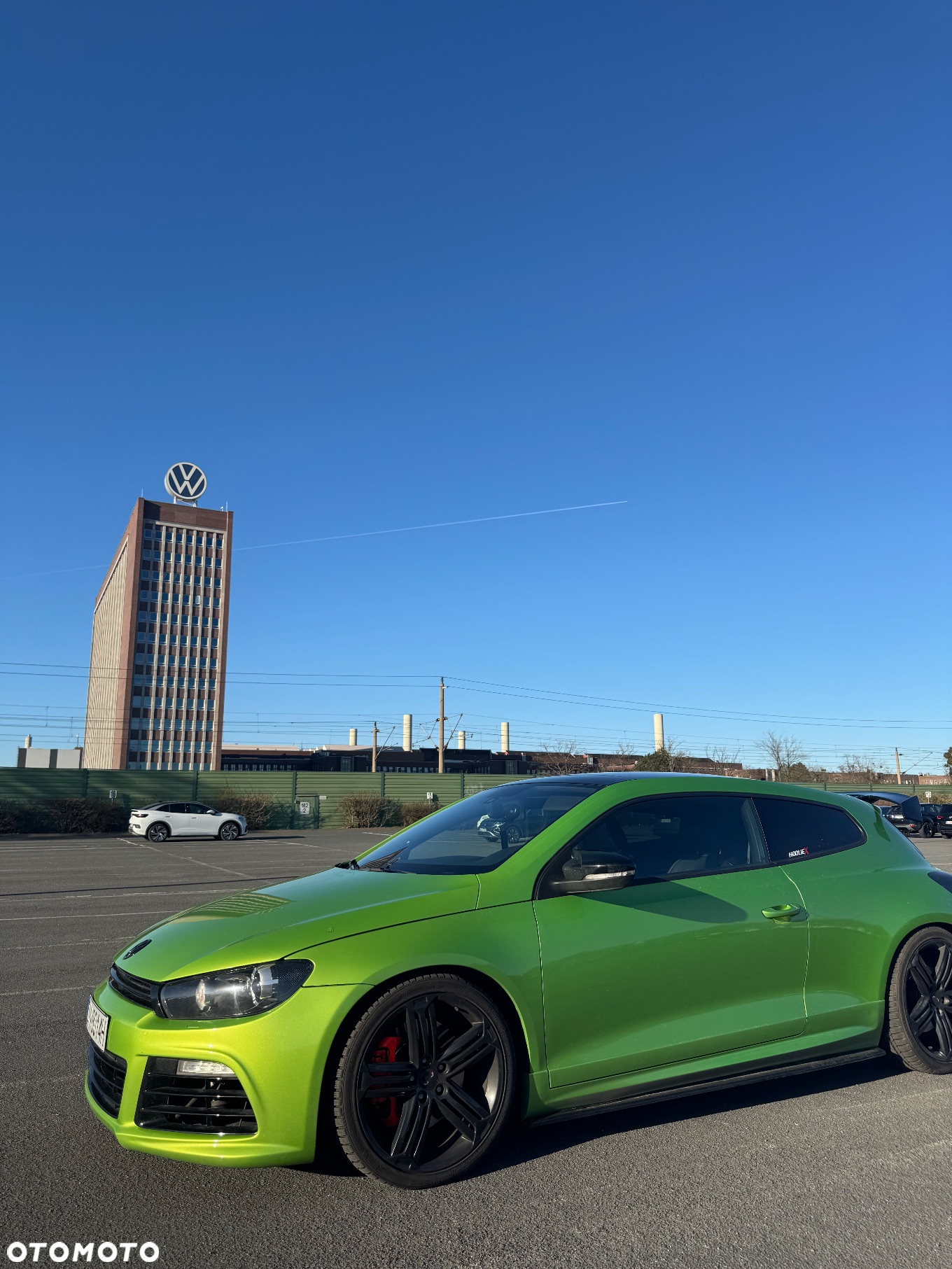 Volkswagen Scirocco 2.0 TSI R DSG - 3