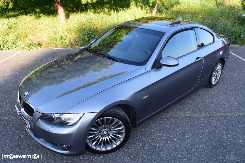BMW 320 d Coupe Auto - 22