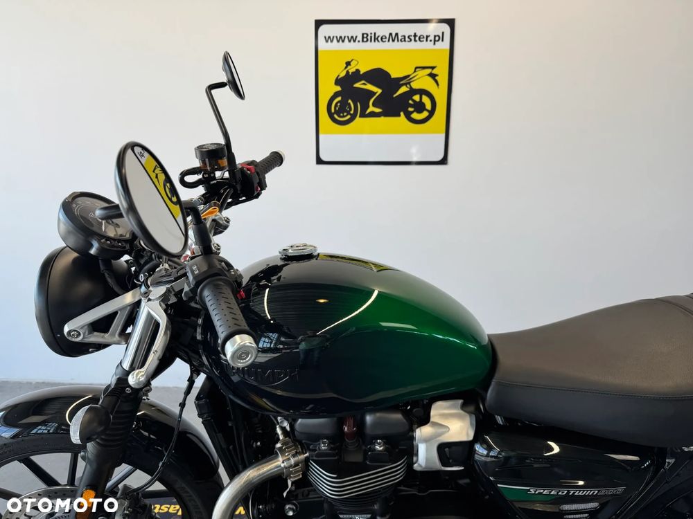 Triumph Speed Twin - 20