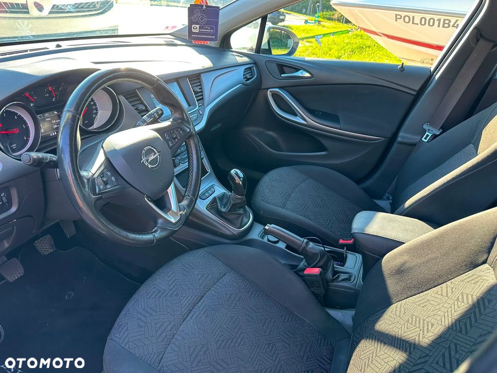 Opel Astra 1.6 D (CDTI) Start/Stop Innovation - 7