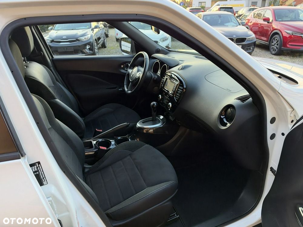 Nissan Juke 1.6 Xtronic Tekna - 25