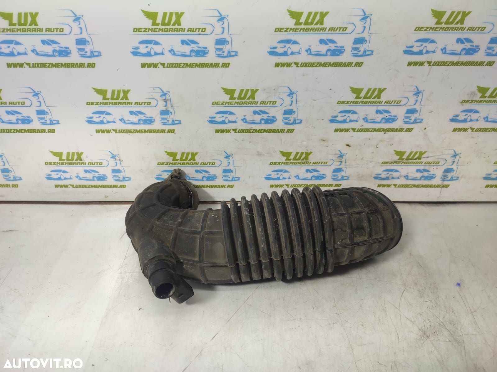Furtun turbo admisie 2.0 tdi CAG 8e0129615q Audi A5 8T [2007 - 2011] - 1
