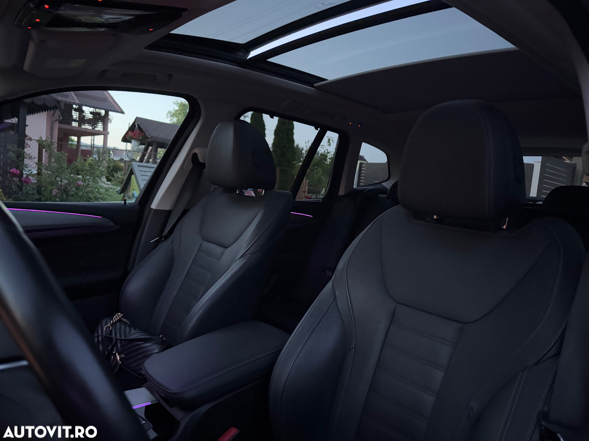 BMW X3 xDrive25d AT xLine - 4