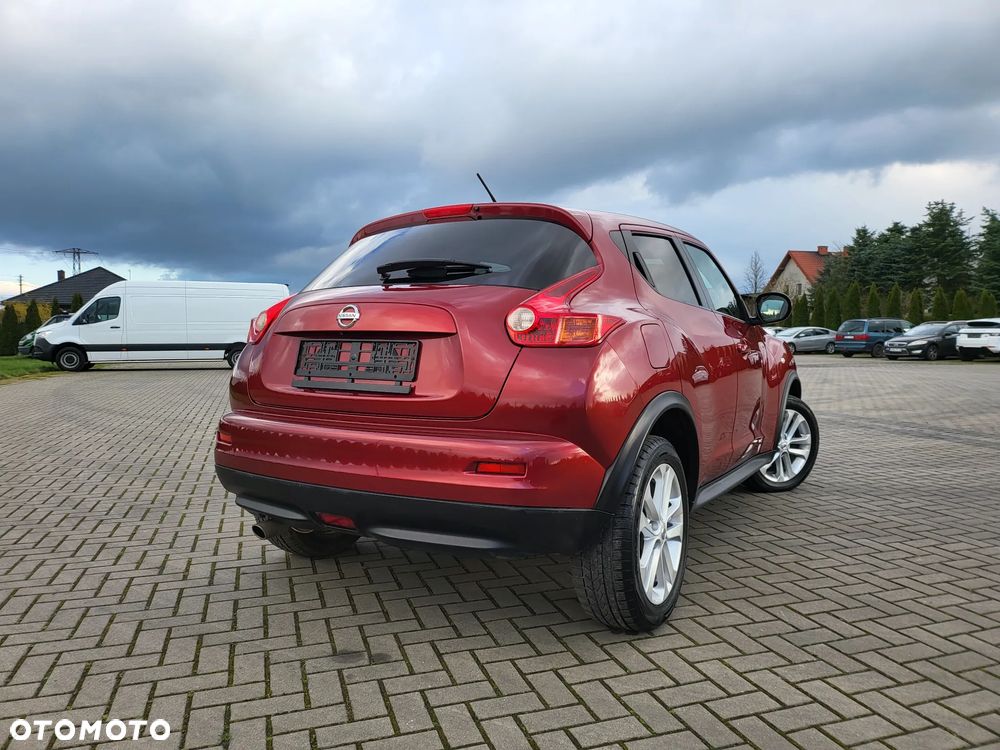 Nissan Juke - 8