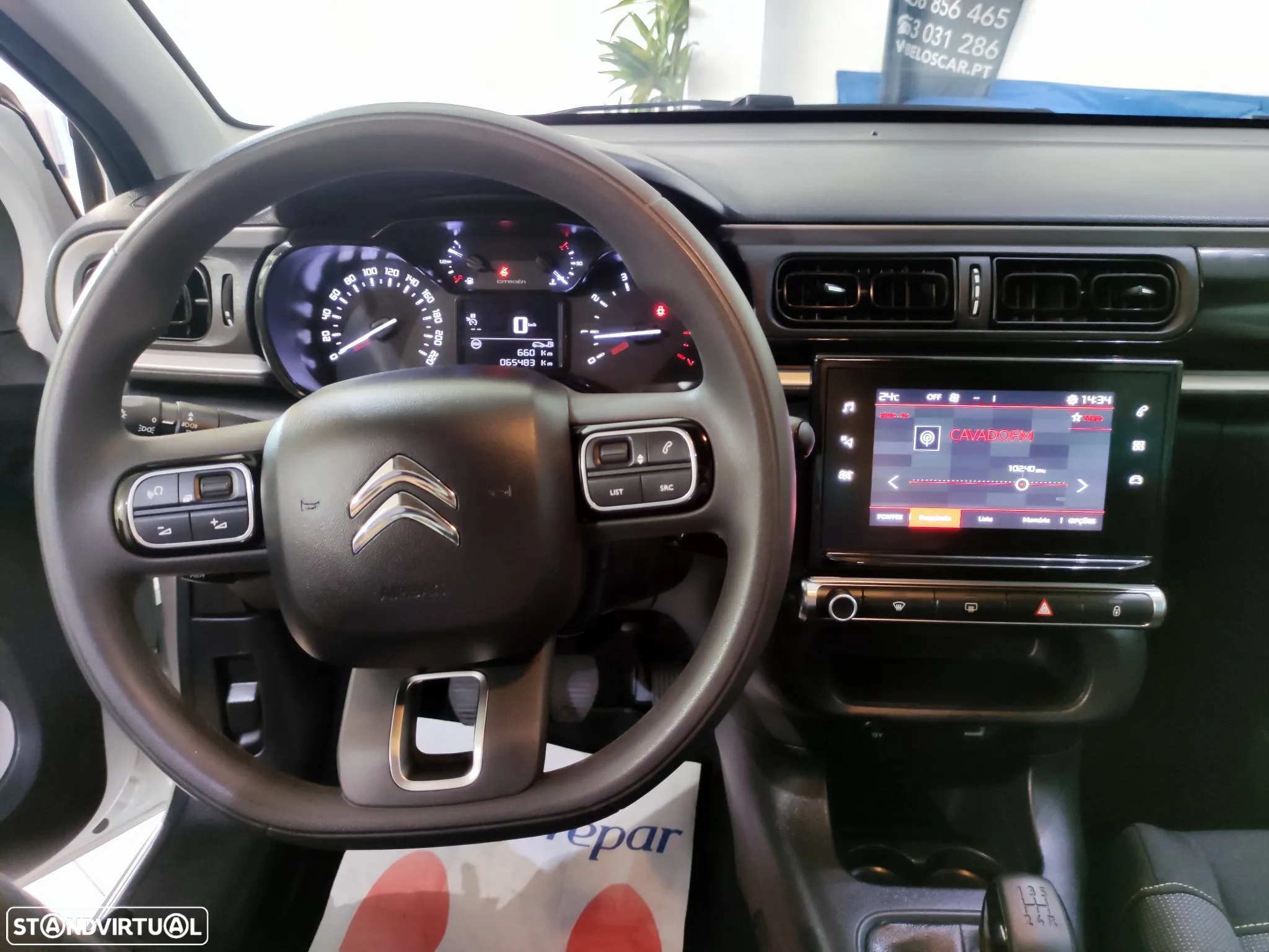Citroën C3 1.2 PureTech Feel - 12