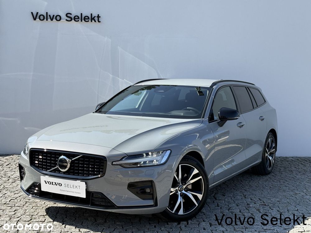 Volvo V60 - 1