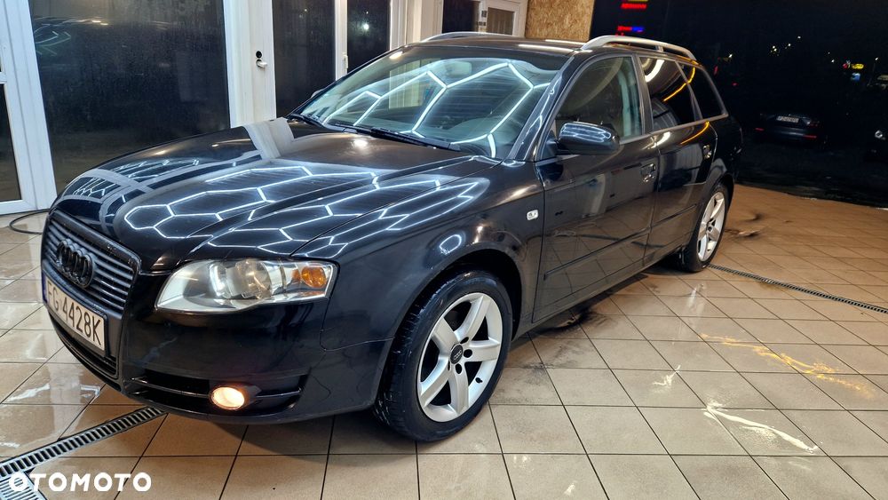 Audi A4 Avant