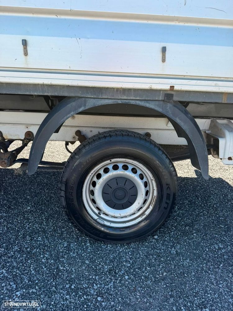 VW Crafter 2.0 TDI CD Longo - 15