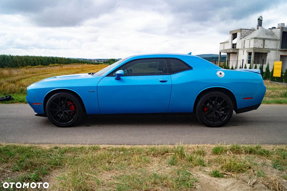 Dodge Challenger Automatik R/T Plus - 4