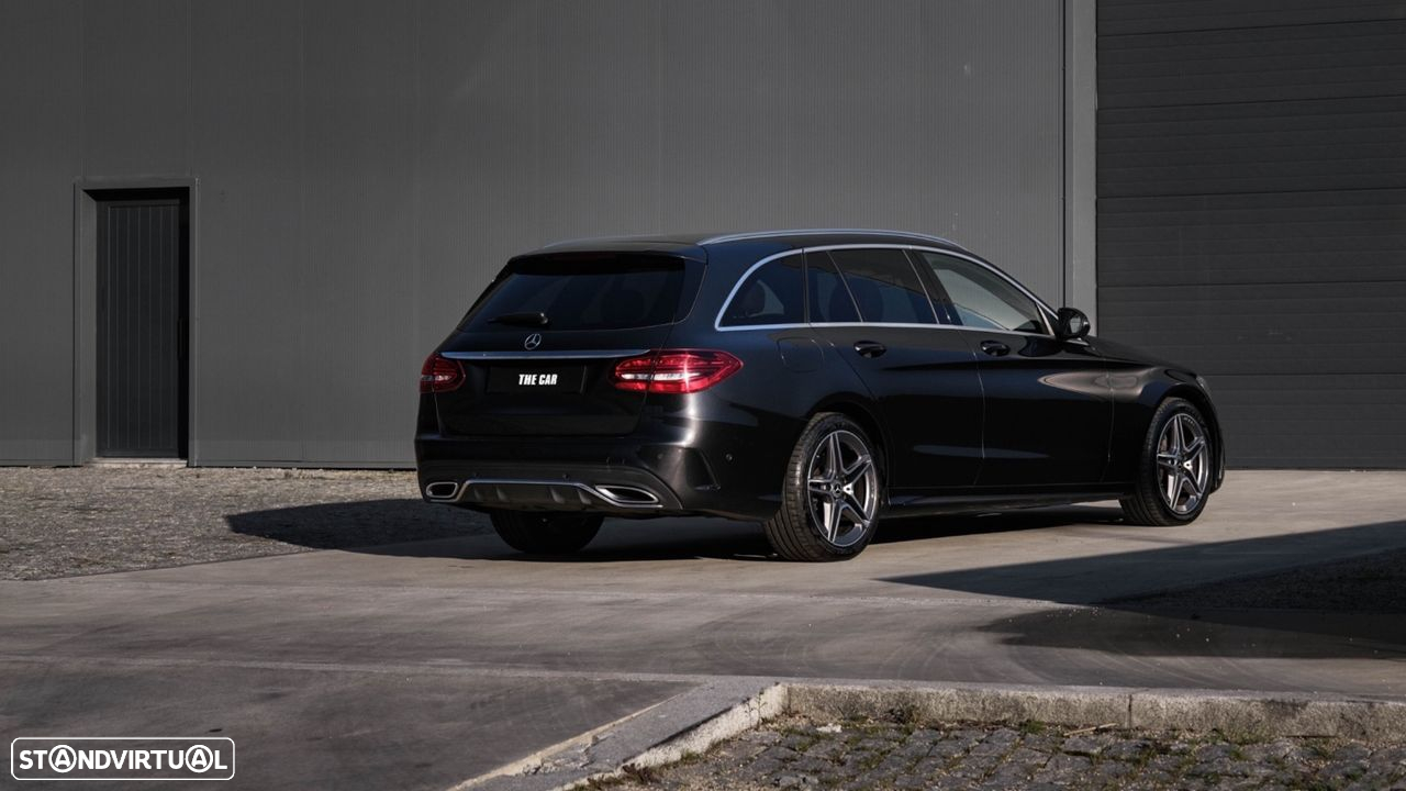Mercedes-Benz C 220 - 4