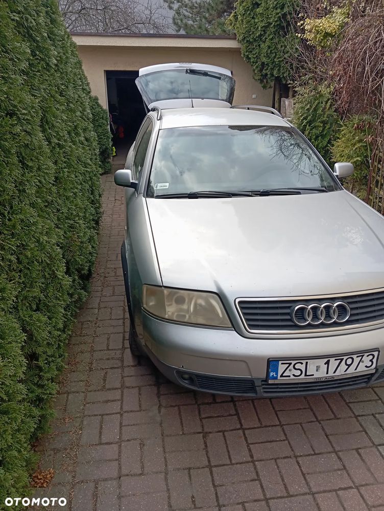 Audi A6 Avant 1.9 TDI - 2