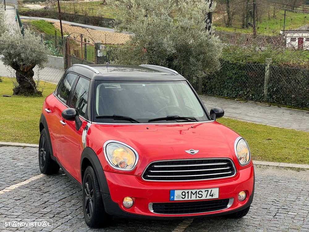 MINI Countryman Cooper D - 29