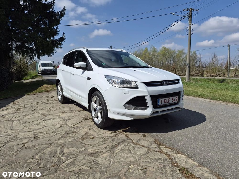 Ford Kuga 2.0 TDCi 4x4 Individual - 16