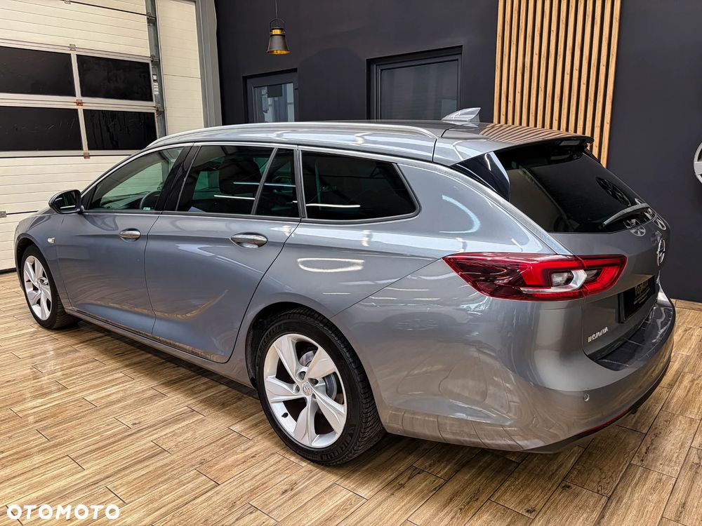 Opel Insignia 1.5 T Ultimate S&S - 10