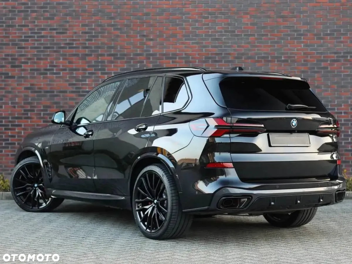 BMW X5 xDrive40d mHEV M Sport sport - 2