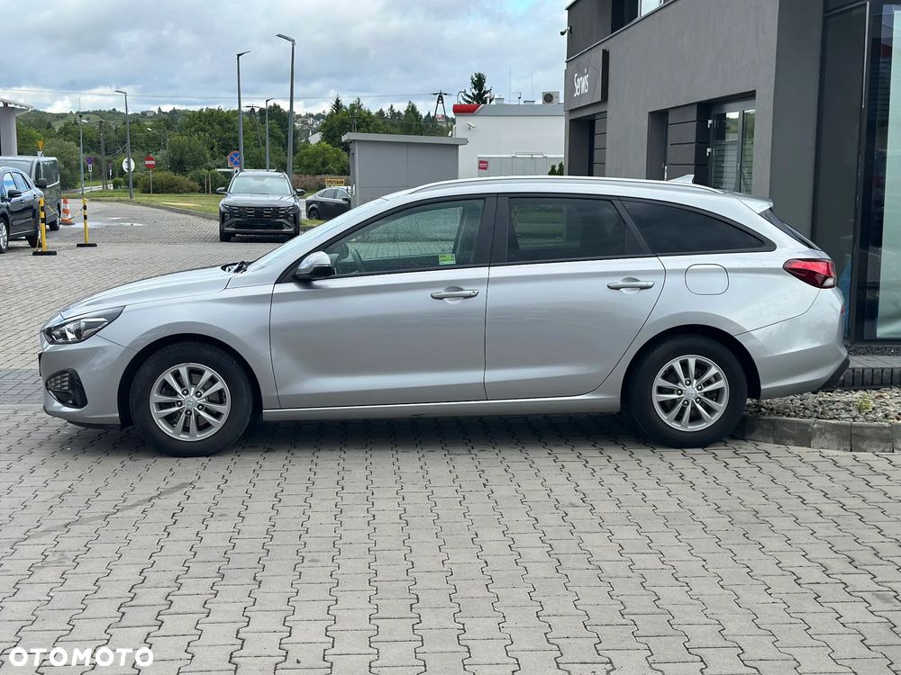 Hyundai i30 1.0 T-GDI Modern - 9